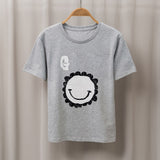 Fashionkova  Flower Graphic T-Shirt Woman Summer Cotton Cozy Vintage Tshirt Tees Femme Rock N Roll Fashion T-Shirts Tops 2022