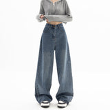 FashionKova - Vintage 90s Baggy Boyfriend Jeans